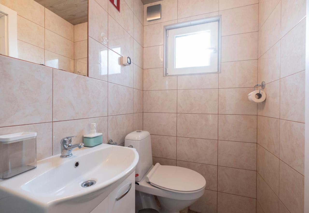 New Studio With Aircon & Free Parking 류블랴나 외부 사진
